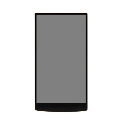 Lcd With Touch Screen For Micromini M888 Plus White By - Maxbhi.com