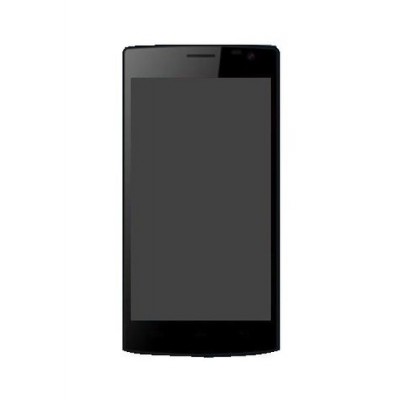 Lcd With Touch Screen For Skywin Alta Gem White By - Maxbhi.com