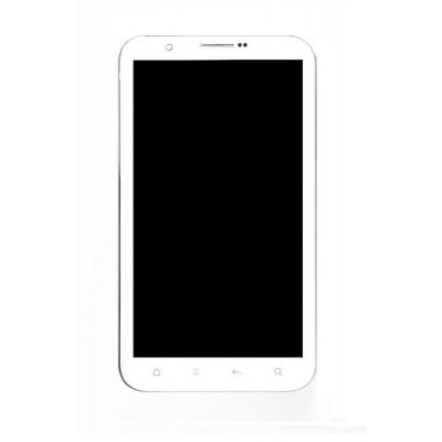 Lcd With Touch Screen For Swipe Mtv Volt 1000 White By - Maxbhi.com