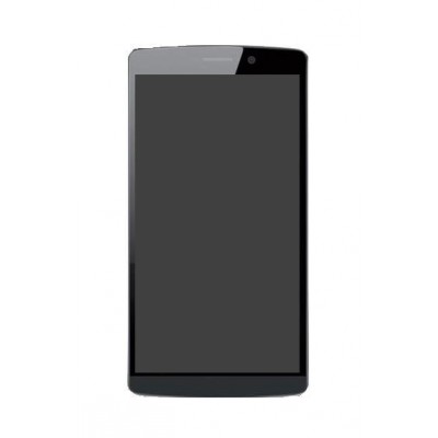 Lcd With Touch Screen For Tplink Neffos C5 Max Black By - Maxbhi.com