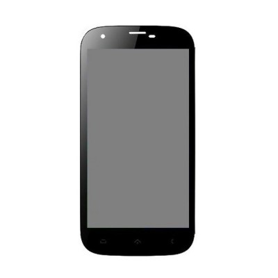 Lcd With Touch Screen For Ultimate Um500 Black By - Maxbhi.com