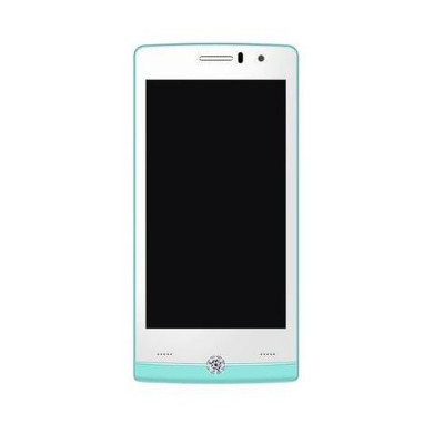Lcd With Touch Screen For Xillion Xone M300 White By - Maxbhi.com