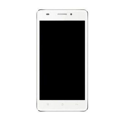 Lcd With Touch Screen For Xillion Xone X400 White By - Maxbhi.com