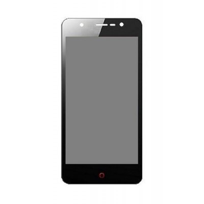 Lcd With Touch Screen For Zopo Color C Zp330 Black By - Maxbhi.com