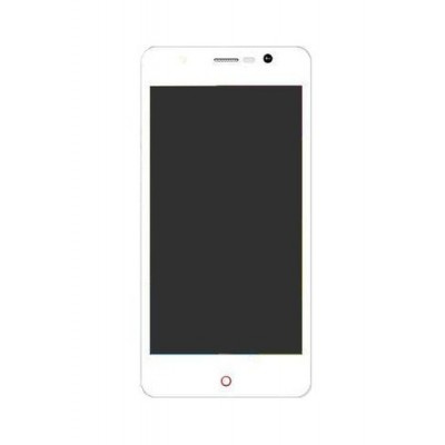 Lcd With Touch Screen For Zopo Color C Zp330 Blue By - Maxbhi.com