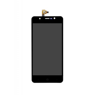 Lcd With Touch Screen For Zopo Color E Zp350 Black By - Maxbhi.com