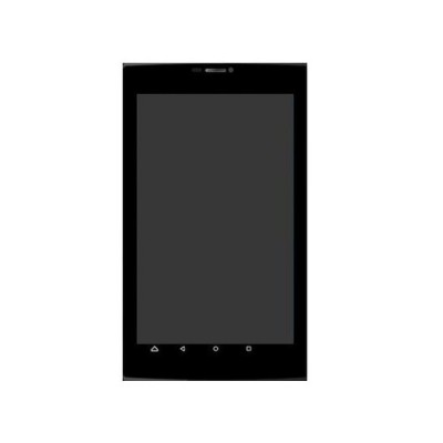 Lcd With Touch Screen For Micromax Canvas Tab P702 Black By - Maxbhi.com