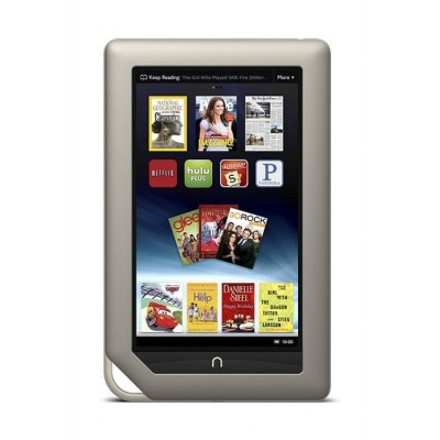 Lcd Screen For Barnes And Noble Nook Tablet 8gb Wifi Replacement Display By - Maxbhi.com
