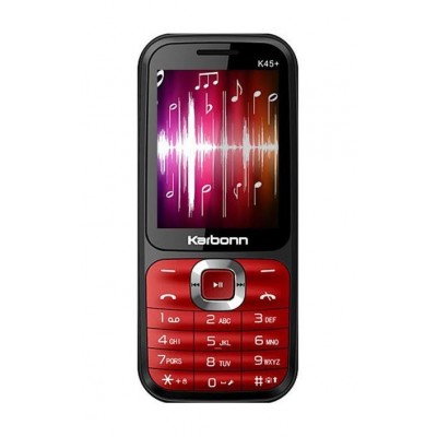 Lcd Screen For Karbonn K45 Plus Replacement Display By - Maxbhi.com
