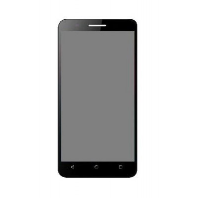 Lcd With Touch Screen For Dany T55 White By - Maxbhi.com