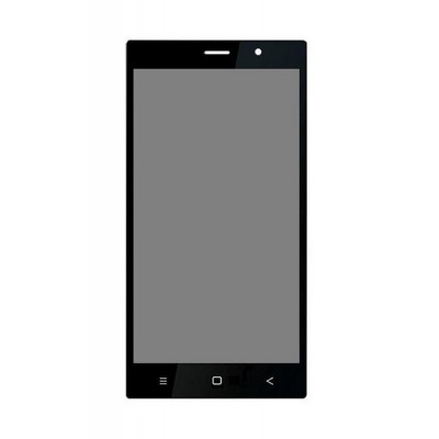 Lcd With Touch Screen For Good One Gm15 Black By - Maxbhi.com