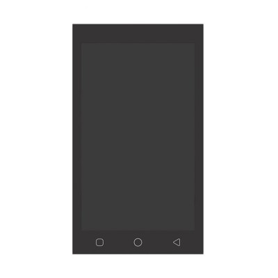 Lcd With Touch Screen For Hsl Q2 Black By - Maxbhi.com