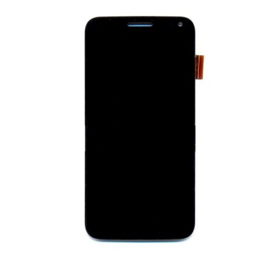 Lcd Screen For Intex Aqua Curve Mini Replacement Display By - Maxbhi Com