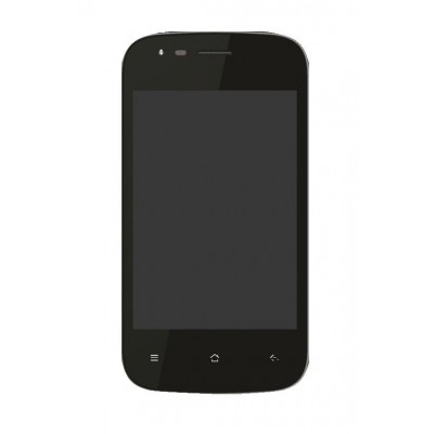 Lcd With Touch Screen For Ismart Is52i Xtraa White By - Maxbhi.com