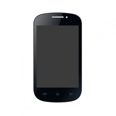 Lcd With Touch Screen For Josh Fortune 2 Black By - Maxbhi.com