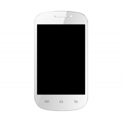 Lcd With Touch Screen For Josh Fortune 2 White By - Maxbhi.com