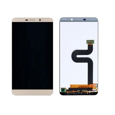 Lcd With Touch Screen For Letv Leeco Le Max 64gb Black By - Maxbhi Com