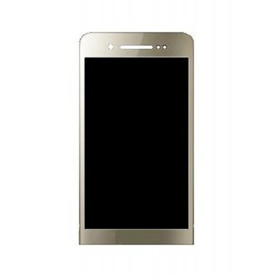 Lcd With Touch Screen For Samsung W2016 Gold By - Maxbhi.com