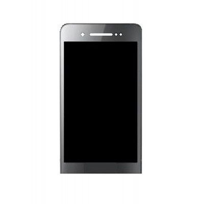 Lcd With Touch Screen For Samsung W2016 Silver By - Maxbhi.com