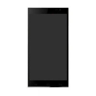Lcd With Touch Screen For Smartplay Superfast Black By - Maxbhi.com