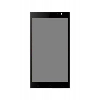 Lcd With Touch Screen For Smartplay Superfast White By - Maxbhi.com