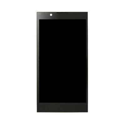 Lcd With Touch Screen For Vedaee Inew L1 Black By - Maxbhi.com