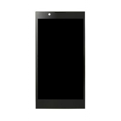 Lcd With Touch Screen For Vedaee Inew L1 White By - Maxbhi.com