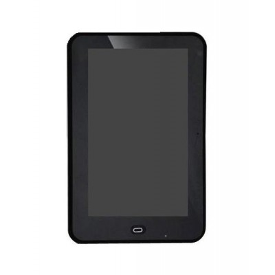 Lcd With Touch Screen For Wespro 7 Inches E714l Tablet Black By - Maxbhi.com