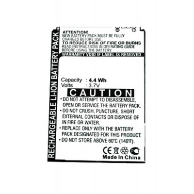 Battery For Htc Tilt 2 Rhod160 - Maxbhi.com