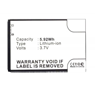 Battery For Htc Touch Pro2 Cdma By - Maxbhi.com