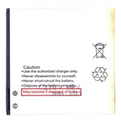 Battery For Karbonn A10 By - Maxbhi Com