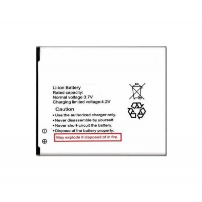 Battery For Karbonn A16 By - Maxbhi.com