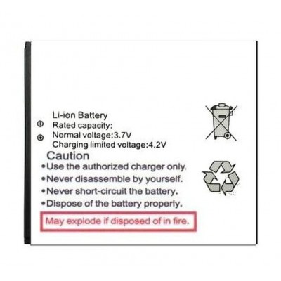Battery For Karbonn A30 By - Maxbhi.com