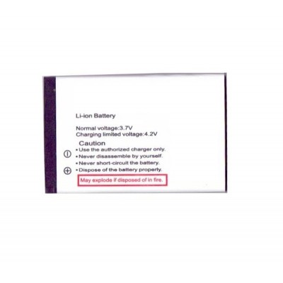 Battery For Lg Gs290 Cookie Fresh By - Maxbhi.com