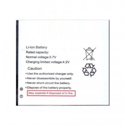 Battery For Micromax A110 Canvas 2 By - Maxbhi.com