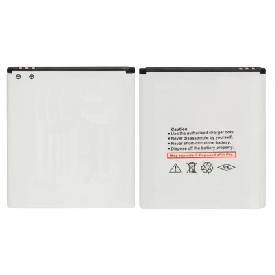 Battery For Micromax A120 Canvas 2 Colors By - Maxbhi Com