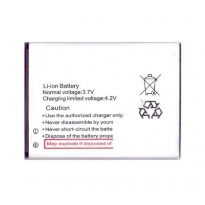 Battery For Micromax Bolt A58 By - Maxbhi.com