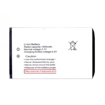 Battery For Micromax X1i Xtra By - Maxbhi.com