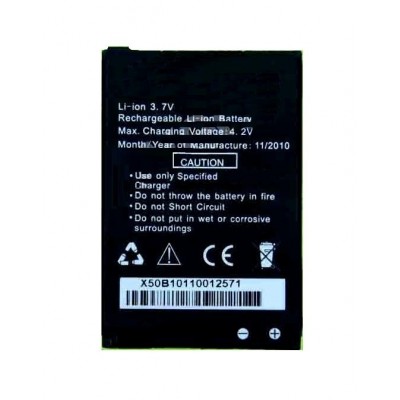 Battery For Micromax X50 By - Maxbhi.com