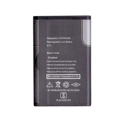 Battery For Nokia 1209 By - Maxbhi.com