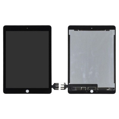 Lcd With Touch Screen For Apple Ipad Pro 9 7 Wifi Cellular 32gb Black By - Maxbhi Com