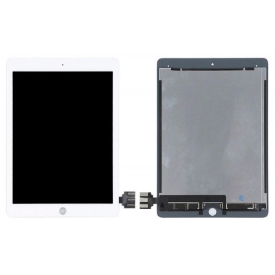 Lcd With Touch Screen For Apple Ipad Pro 9 7 Wifi Cellular 32gb Rose Gold By - Maxbhi Com