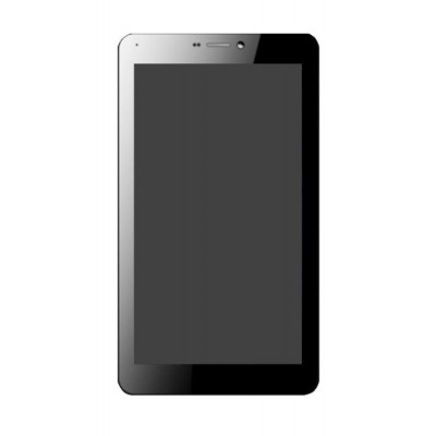 Lcd With Touch Screen For Micromax Funbook Mini P365 Black By - Maxbhi.com