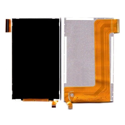 Lcd Screen For Lava Iris X1 Atom 4gb Replacement Display By - Maxbhi Com
