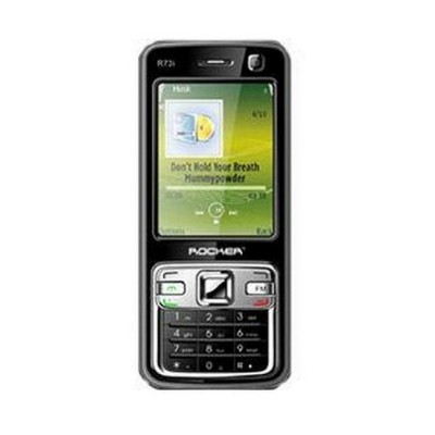 Lcd Screen For Rocker R73i Replacement Display By - Maxbhi.com