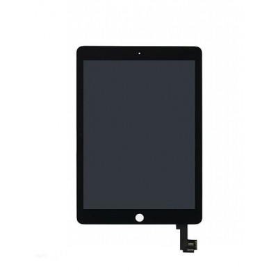 Lcd With Touch Screen For Apple Ipad Air 32gb Cellular Black By - Maxbhi.com