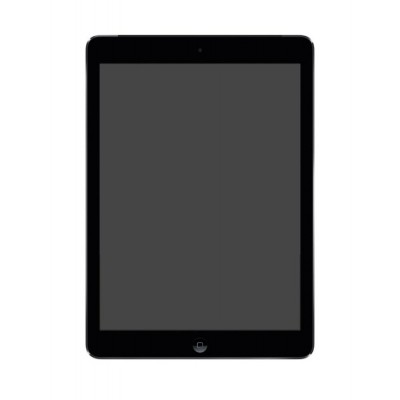 Lcd With Touch Screen For Apple Ipad Air 32gb Cellular Grey By - Maxbhi.com