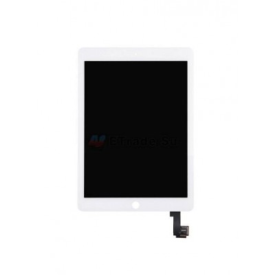 Lcd With Touch Screen For Apple Ipad Air 32gb Cellular Silver By - Maxbhi.com