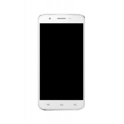 Lcd With Touch Screen For Cherry Mobile Flare 4 White By - Maxbhi.com