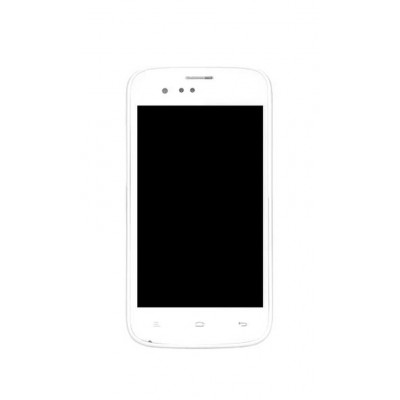 Lcd With Touch Screen For Gionee P2 White By - Maxbhi.com